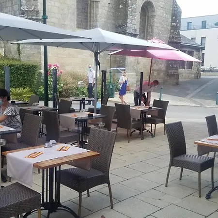 Restaurant Lesage Hotel