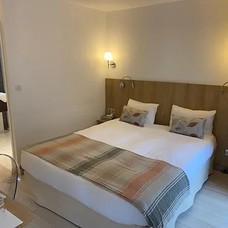 Restaurant Lesage Hotel 3*