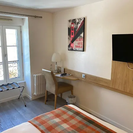Hotel Restaurant Lesage 3*