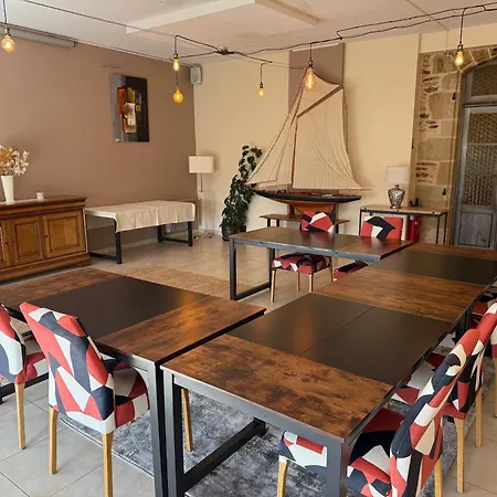 Restaurant Lesage Hotel