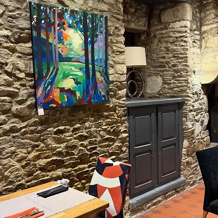 Restaurant Lesage Hotel 3*