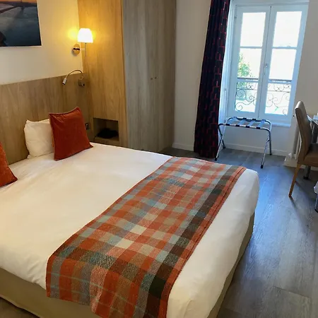 Hotel Restaurant Lesage 3*