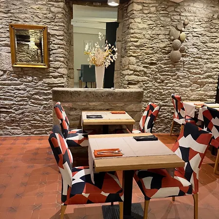 Restaurant Lesage 3*