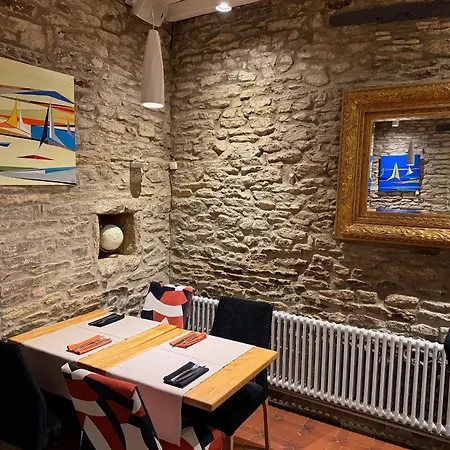 Restaurant Lesage Hotel