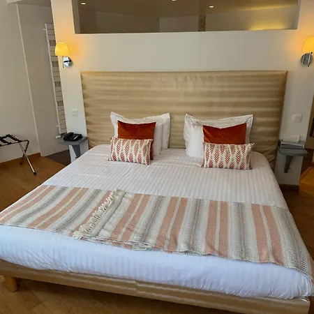 Restaurant Lesage Hotel 3*