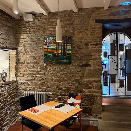 Restaurant Lesage Hotel Sarzeau