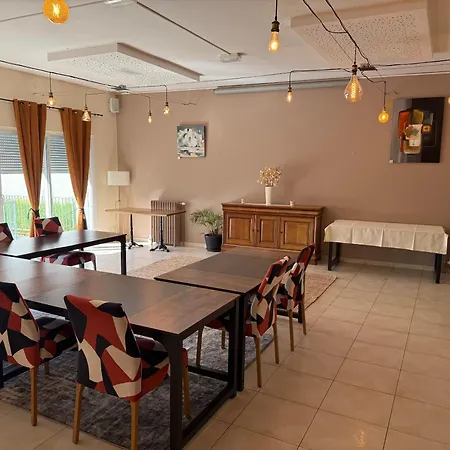 Hotel Restaurant Lesage Sarzeau
