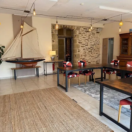 Hotel Restaurant Lesage Sarzeau