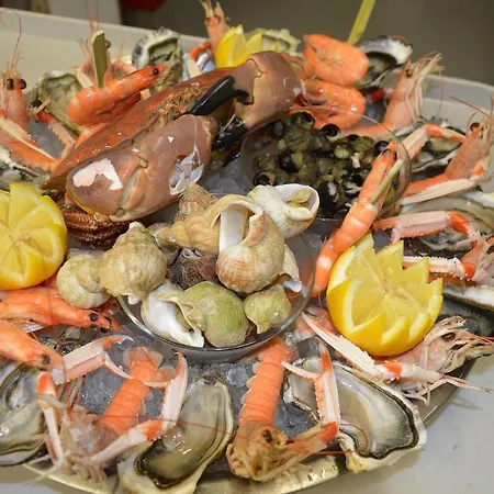 Restaurant Lesage 3* Sarzeau